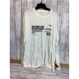 OOs 90s Elenagilbert grunge brother rugged Teepublic Men Casual T-Shirt Large